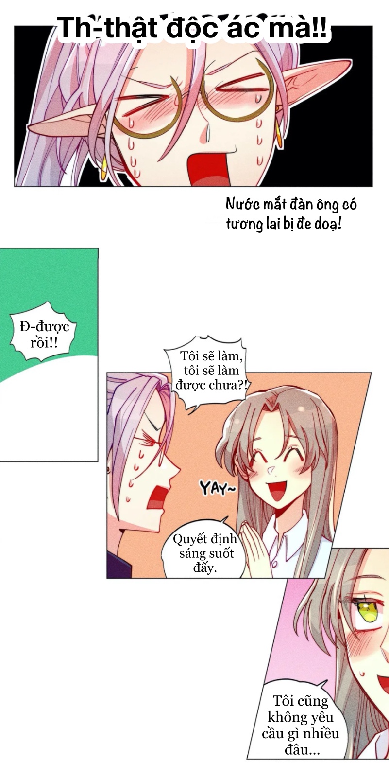 phù thuỷ trinh trắng tuổi 30 chapter 11 4