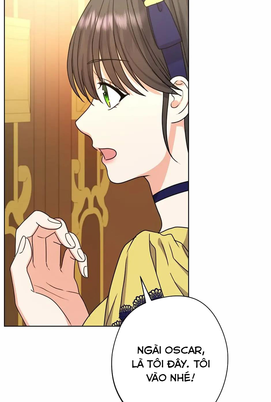 từ hầu gái tôi đã trở thành hoàng hậu chapter 31.2 27