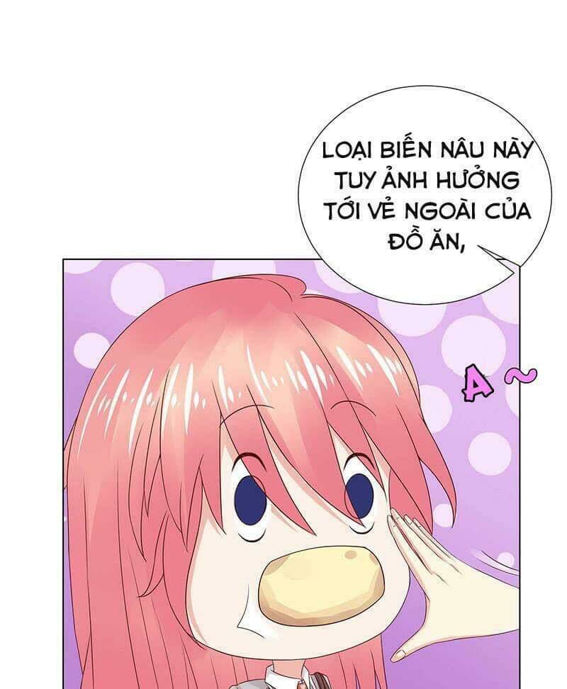 băng sơn học trưởng không được chọc chapter 57.2 20