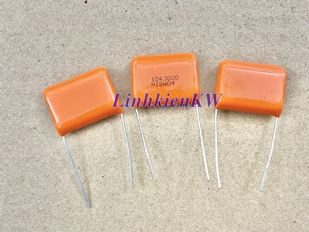 Tụ 104J 800V NISEN41 Mới, Chính gốc Chuyên Dùng Cho Bếp Pana