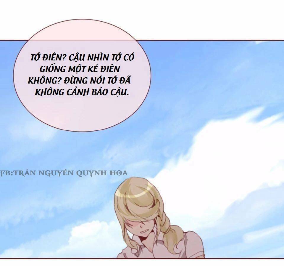 trả thù trường trung học chapter 27 34