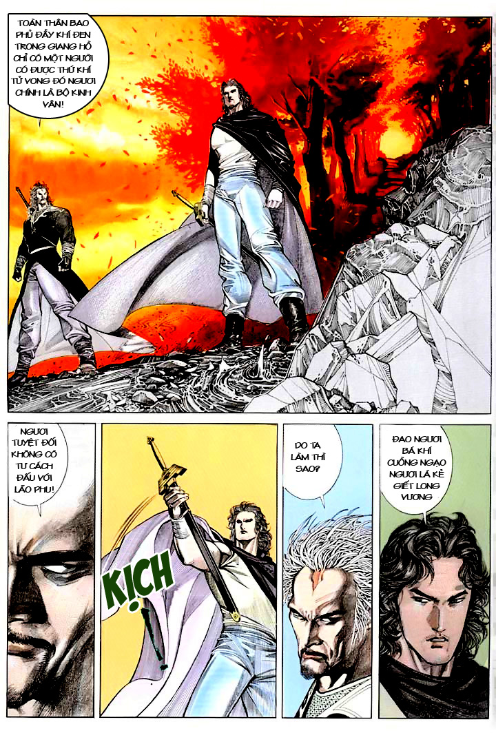 phong vân chapter 163 26