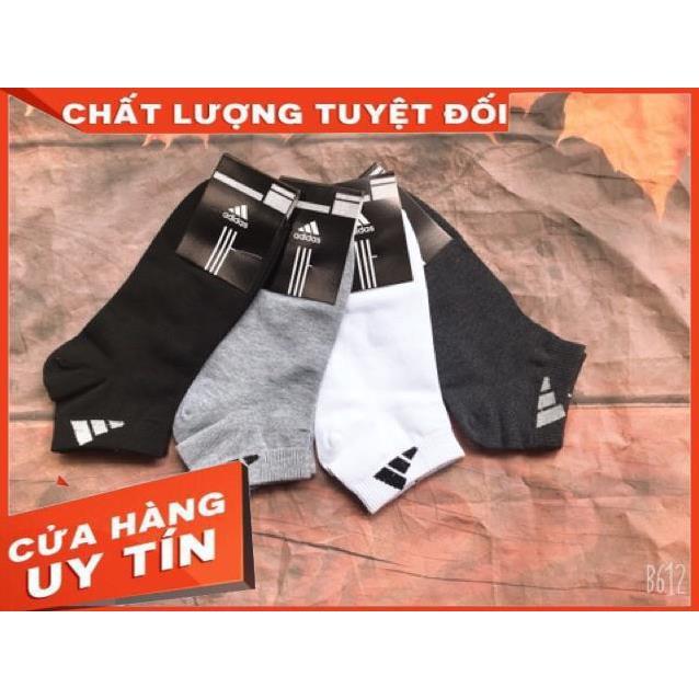 Set 10 Đôi Tất Nam Cổ Ngắn ADi Dat Việt Nam