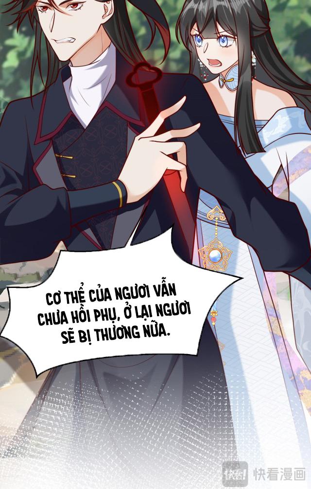 làm sao đây người học việc của tôi quá bám người chapter 6 36