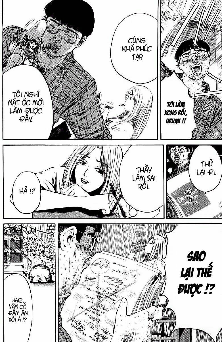 GTO - Great Teacher Onizuka chapter 127 9