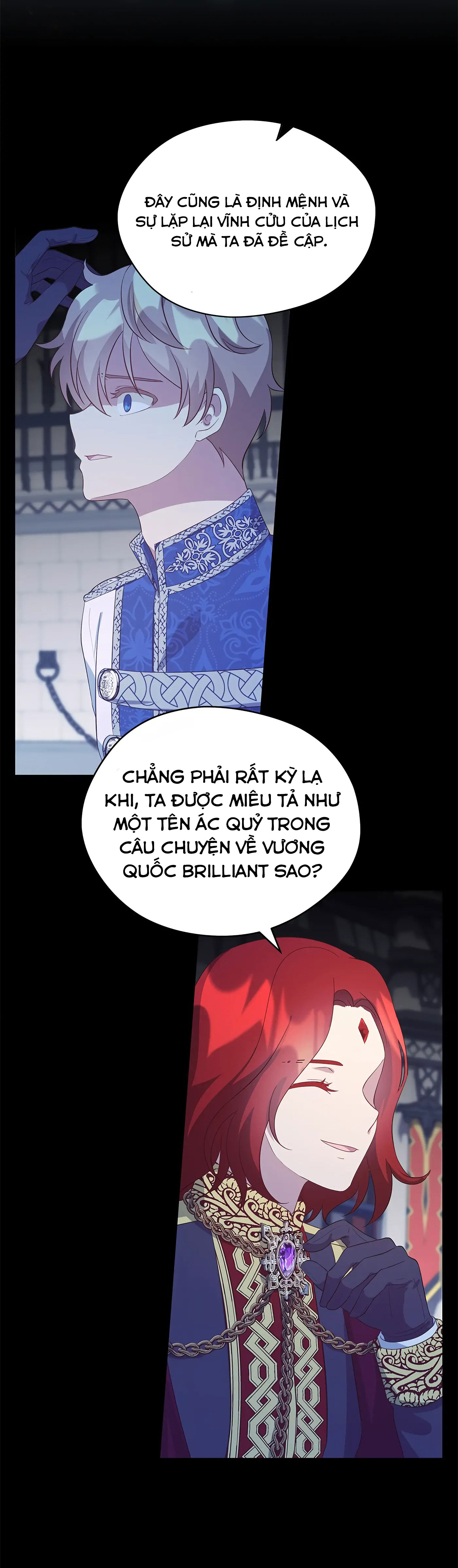 tôi không phải là nữ anh hùng chapter 57 2
