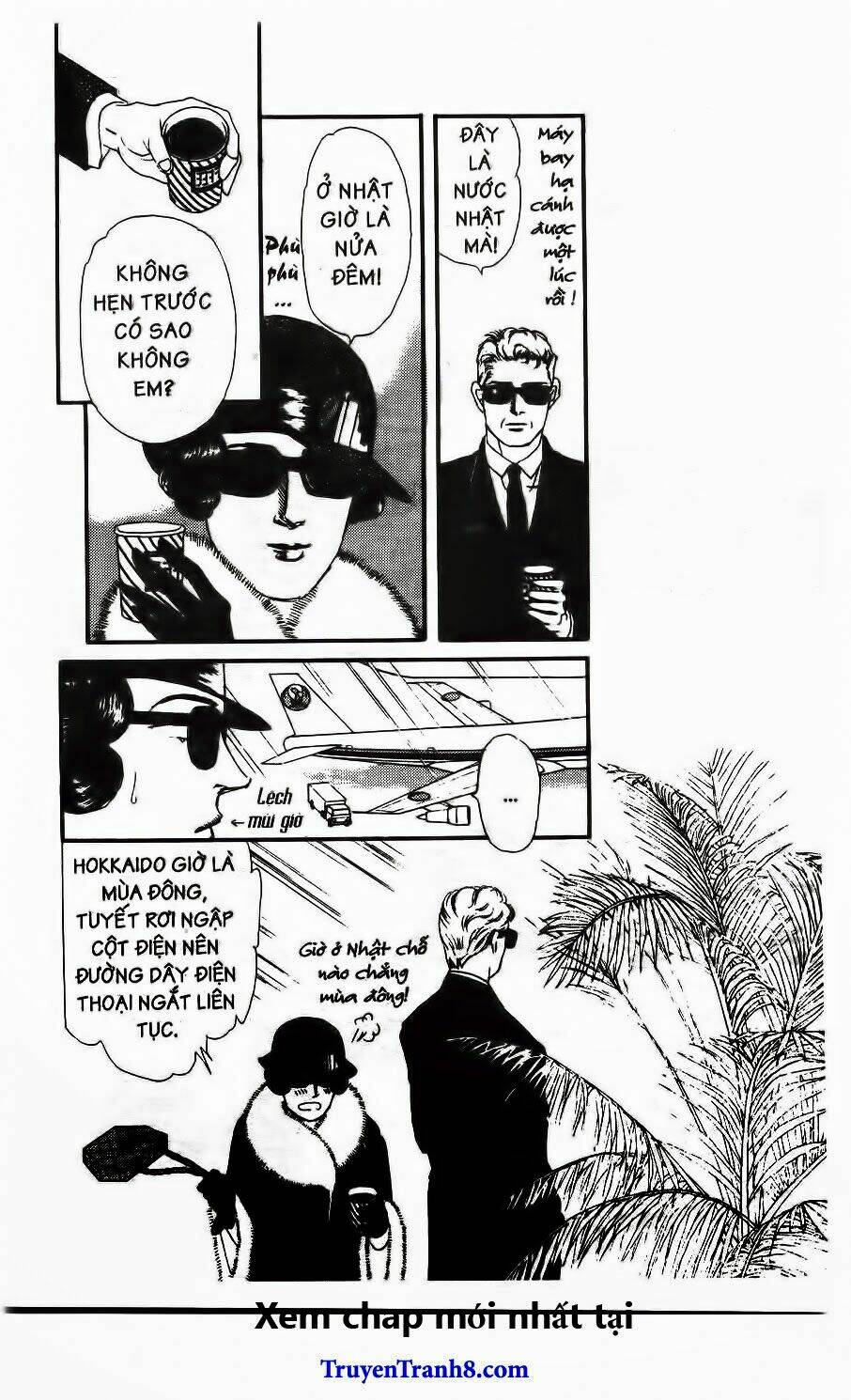 bác sĩ thú y chapter 25 10