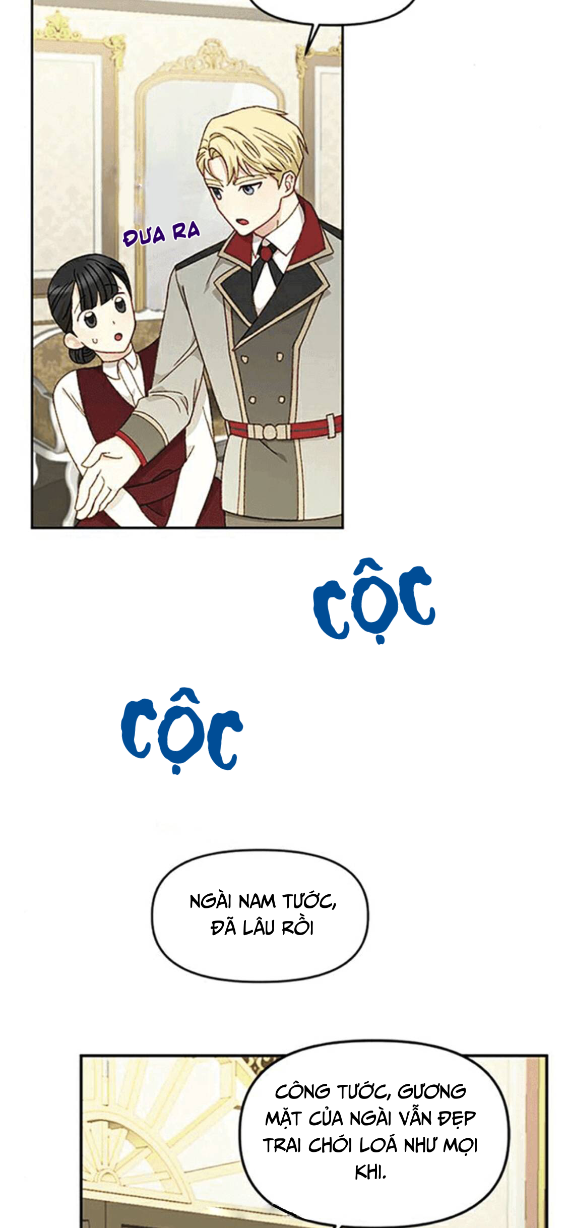 nữ chính muốn tôi trở thành mẹ kế chapter 20 26