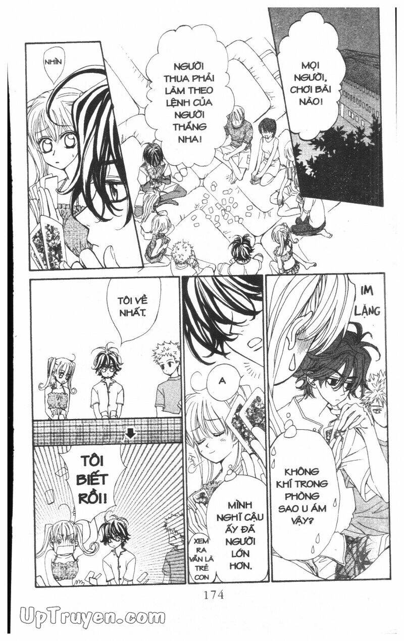 hoàng tử ếch(bản đẹp) chapter 3 90