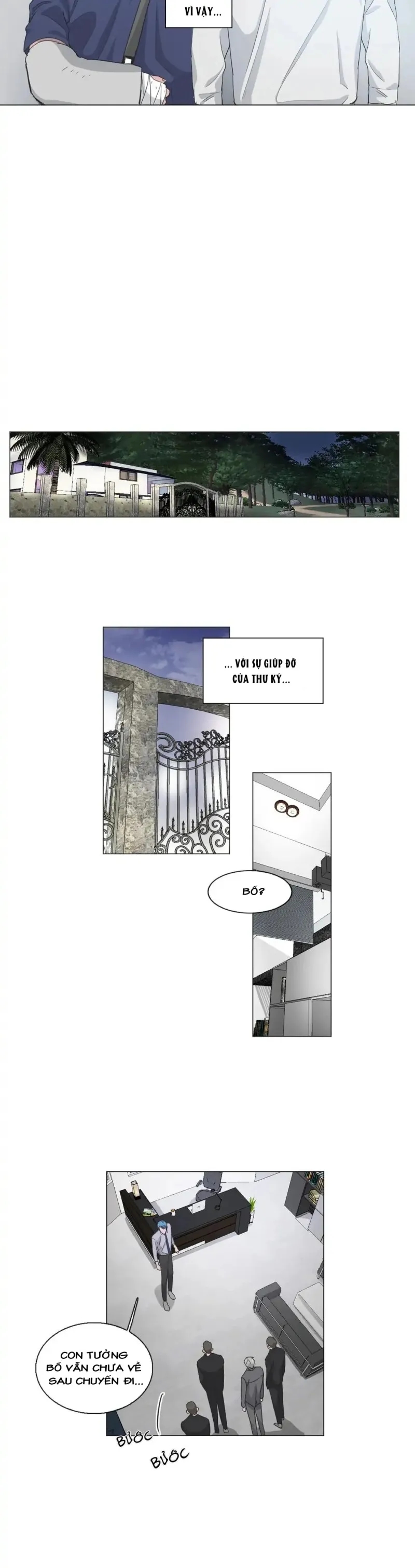 kí ức giả dối chapter 50 6