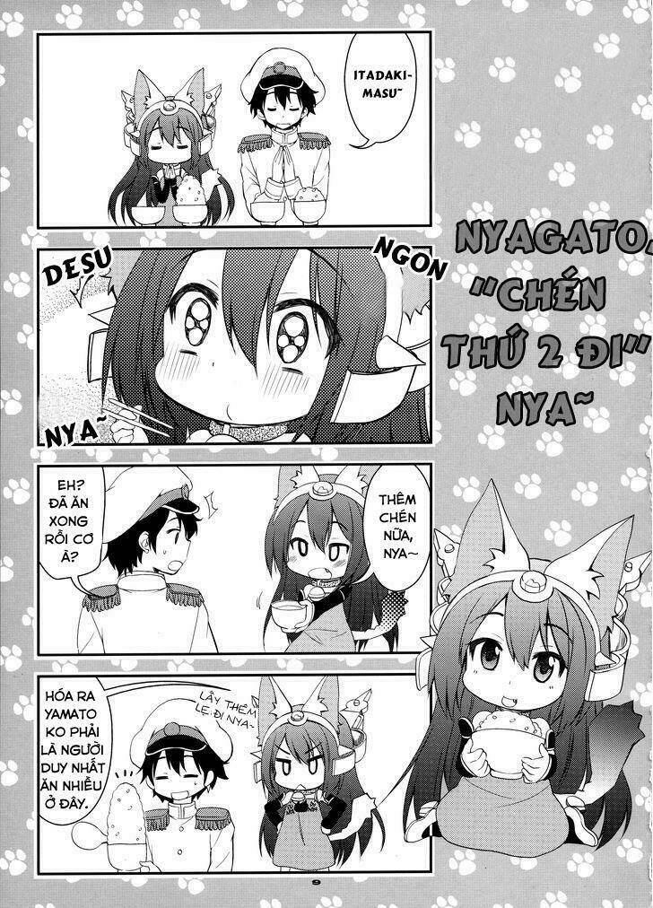 kantai collection - nora senkan nyagato-san chapter 3 9