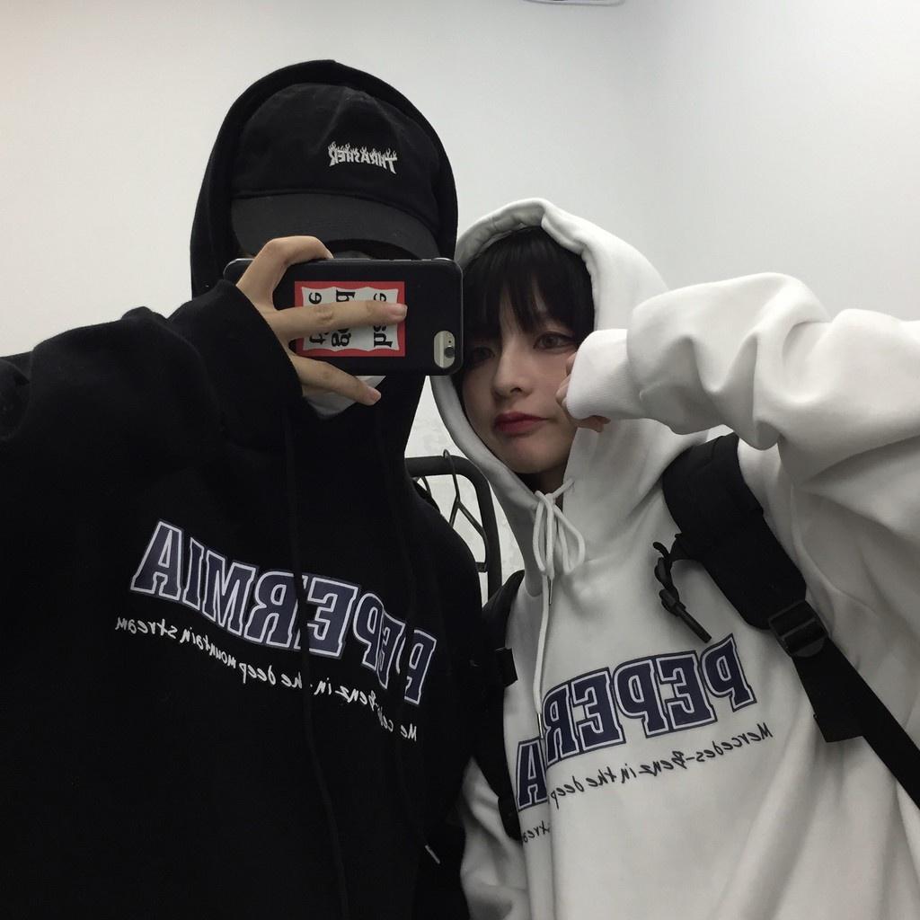Áo sweater nỉ nam nữ form rộng unisex dài tay PEP SamsamShopx , áo Hoodie nam nữ chất đẹp