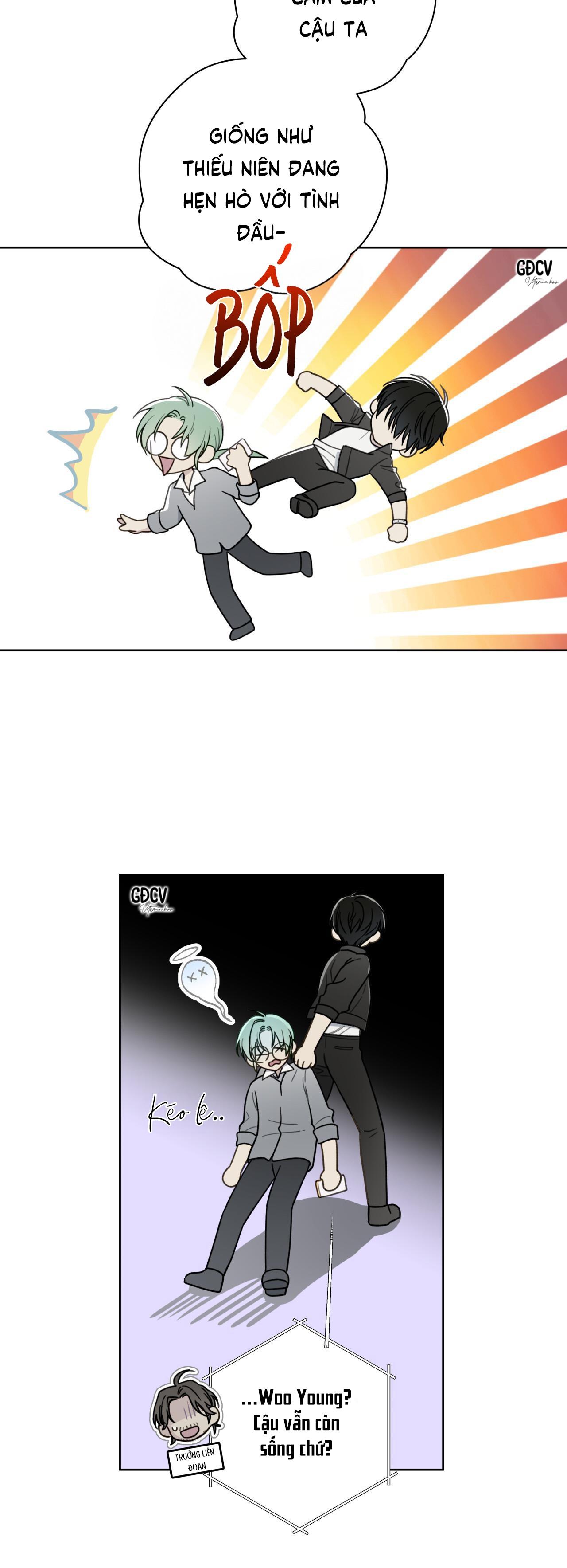 hiểm họa guiding chapter 7 2