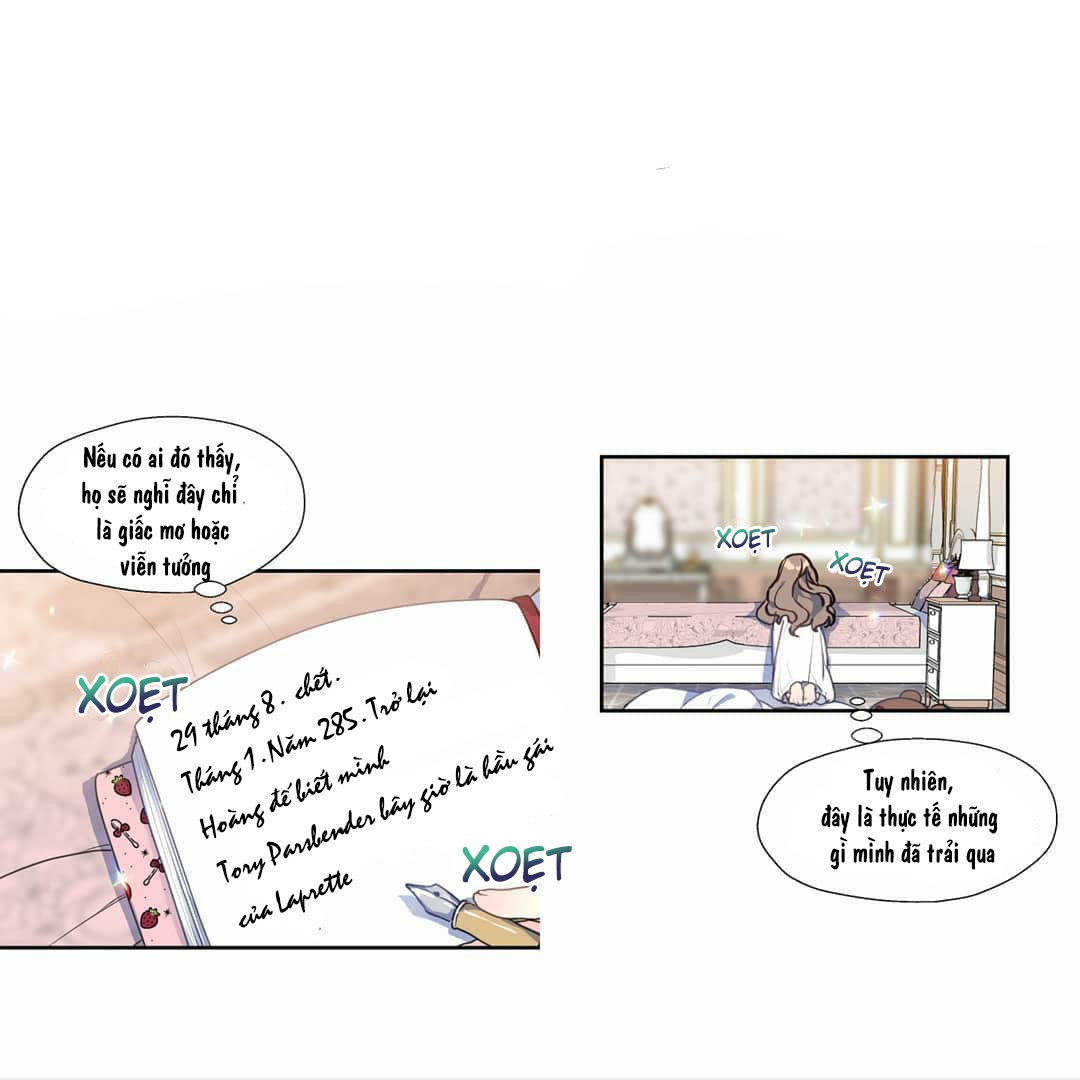 bệ hạ, xin đừng giết tôi!! chapter 9 7