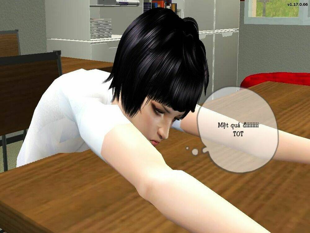 nụ cười của anh [truyện sims] chapter 8 22