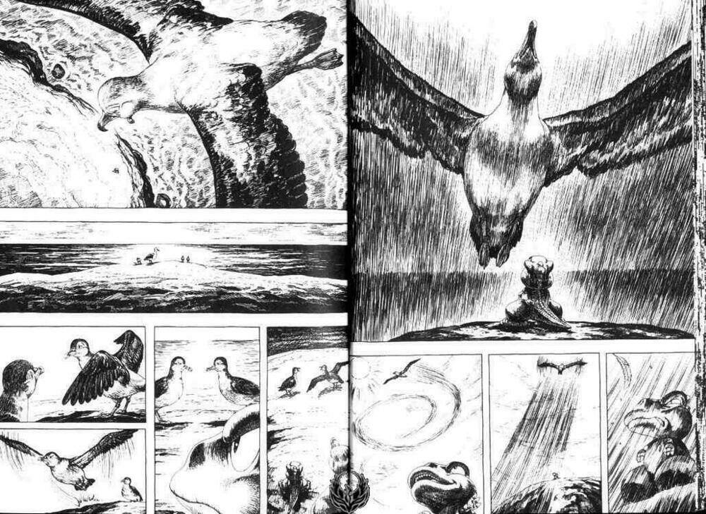 gon - khủng long siêu quậy chapter 21 19