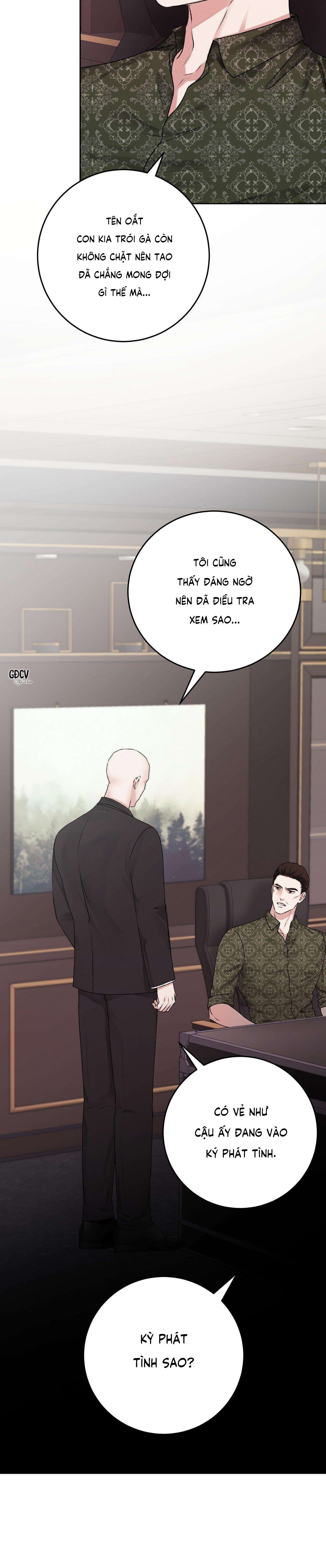 con nuôi bất đắc dĩ chapter 52 11