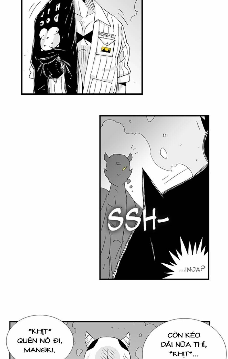 hành trình thoát khỏi địa ngục chapter 74 4