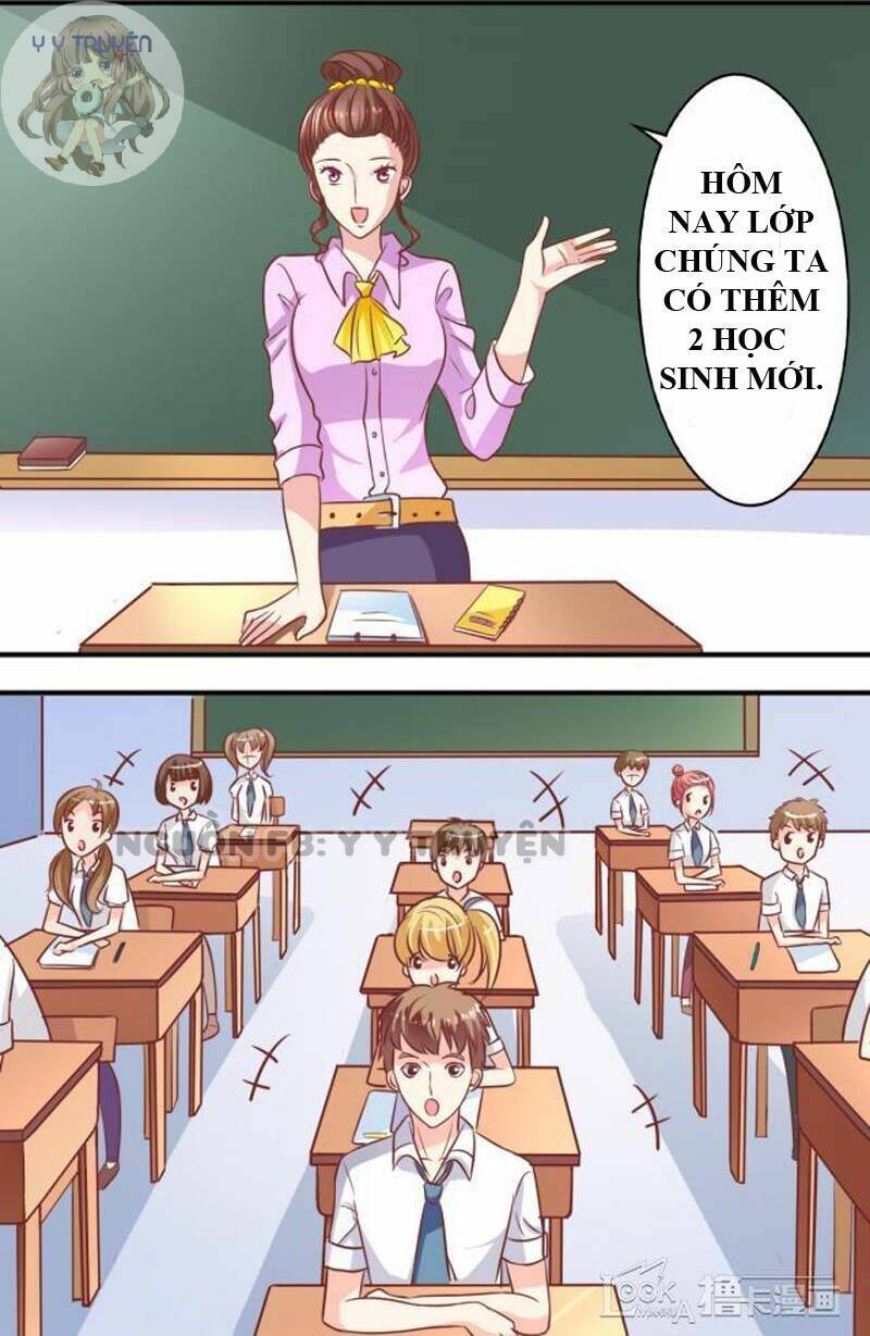 ngư thần đích nhân thả ta đi chapter 16 2