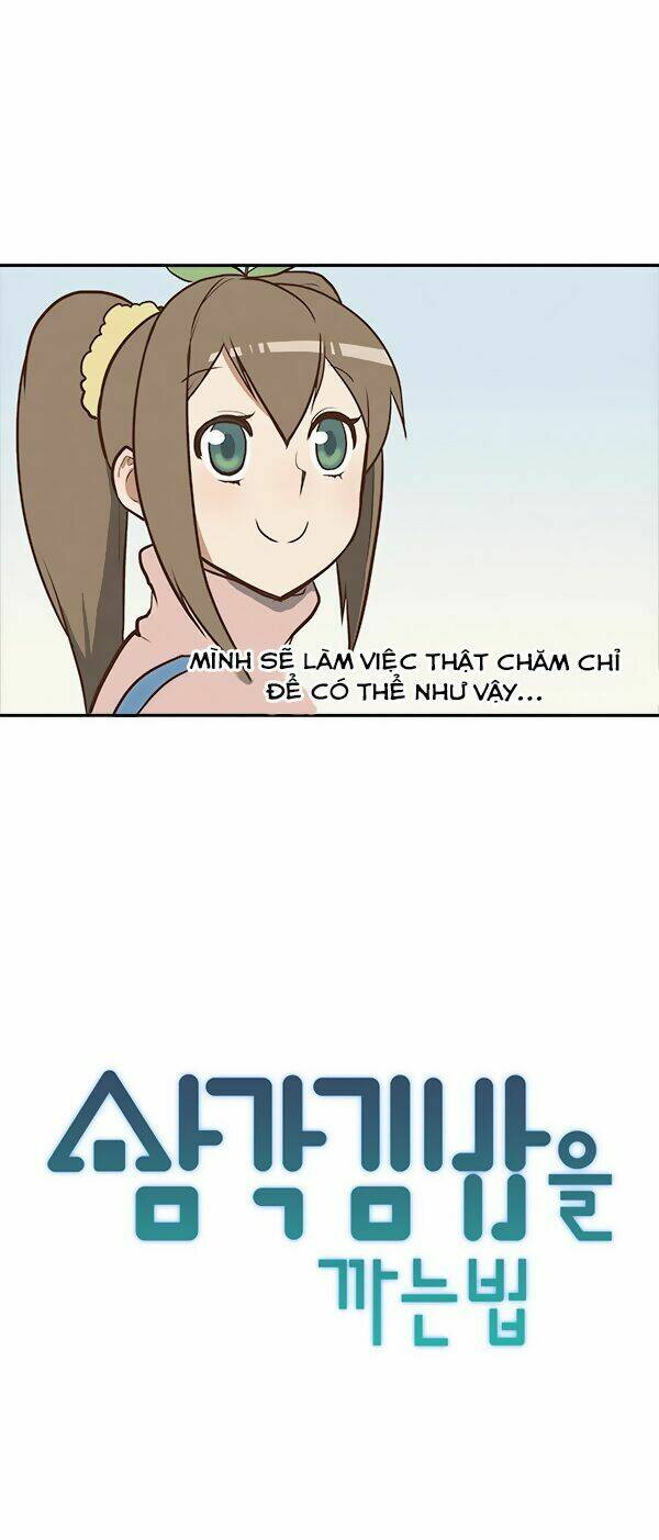 how to open a triangular riceball chapter 6 7