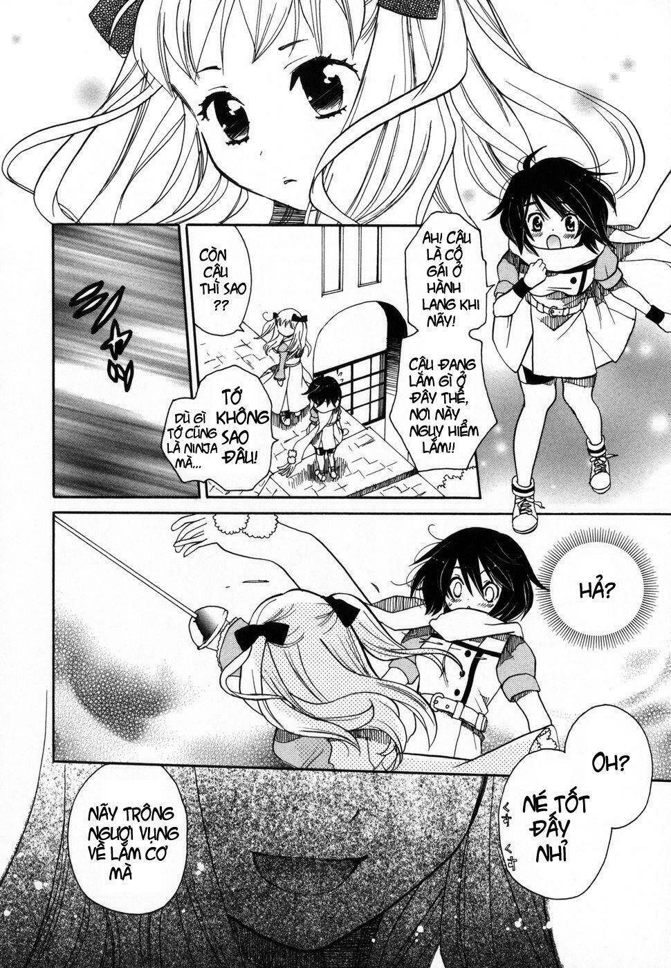 amanin shoujo azuki chapter 3 20