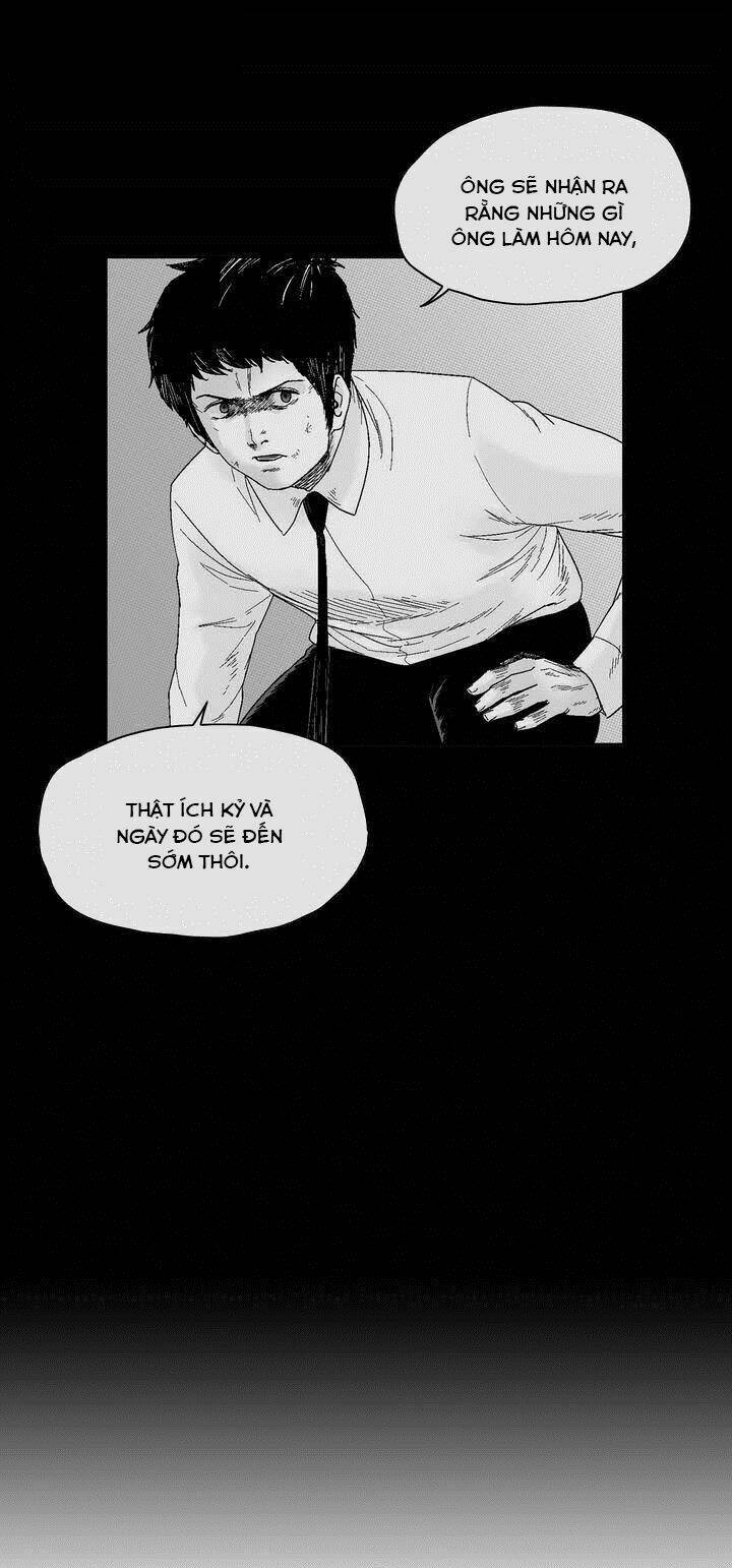 bạo lực học đường chapter 49 29