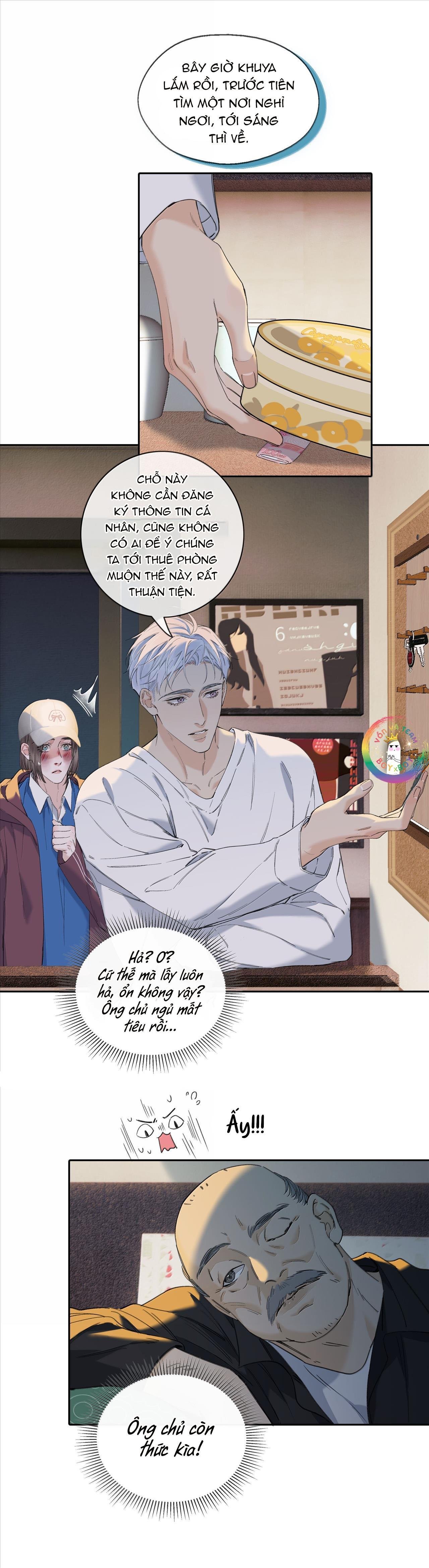 đói khát chapter 11 8