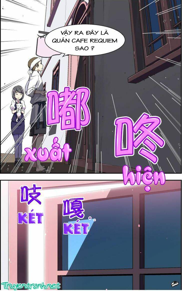 dead coffee shop chapter 7 12