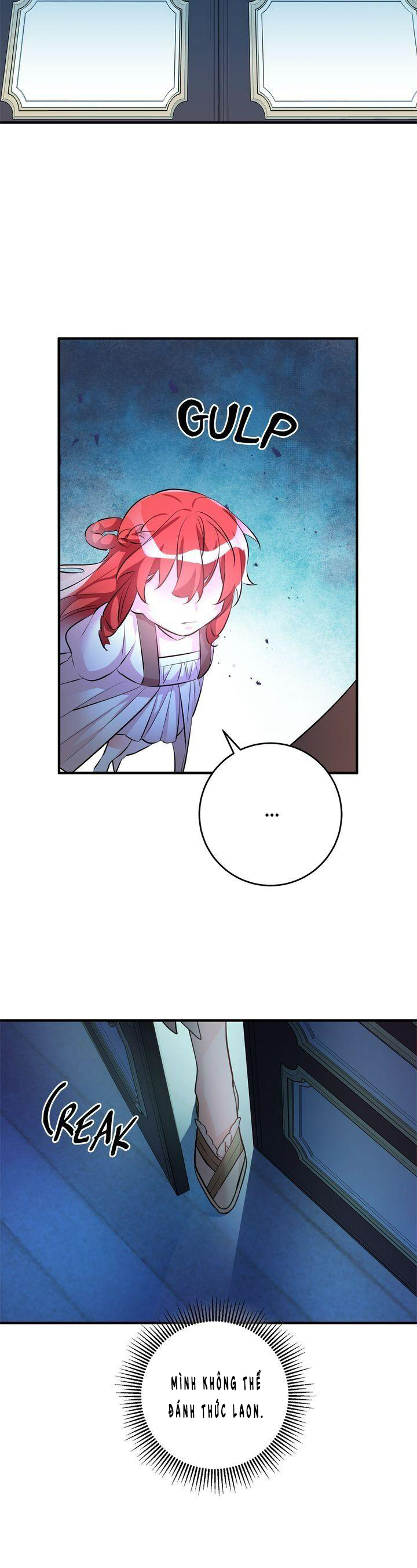 công nương đã thay đổi chapter 55.2 8