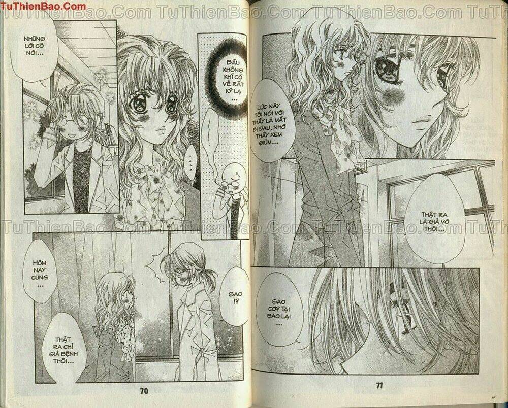 điệu pop tình yêu chapter 4 35