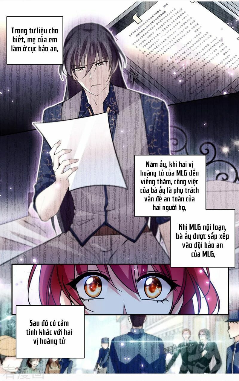 thâm hải nguy tình chapter 141 6