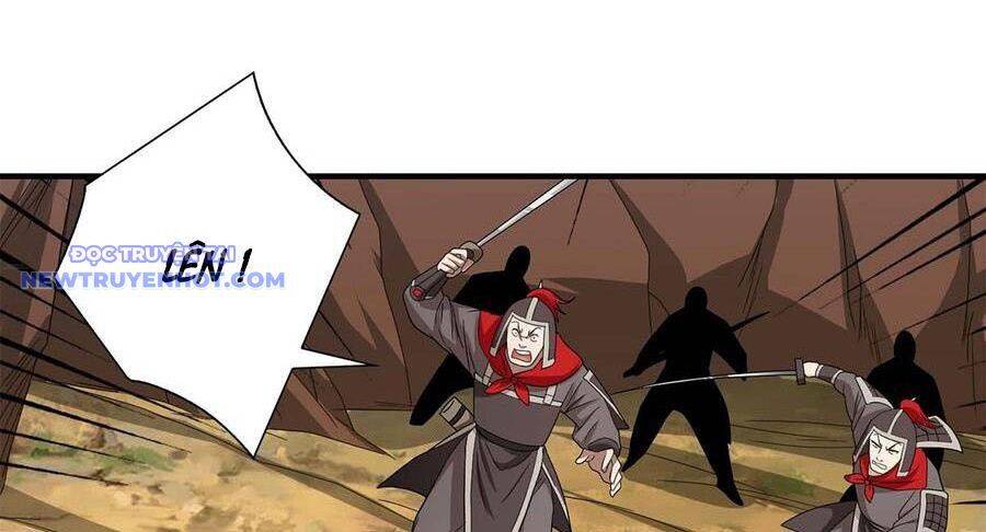 thiên long bát bộ webtoon chapter 129 77