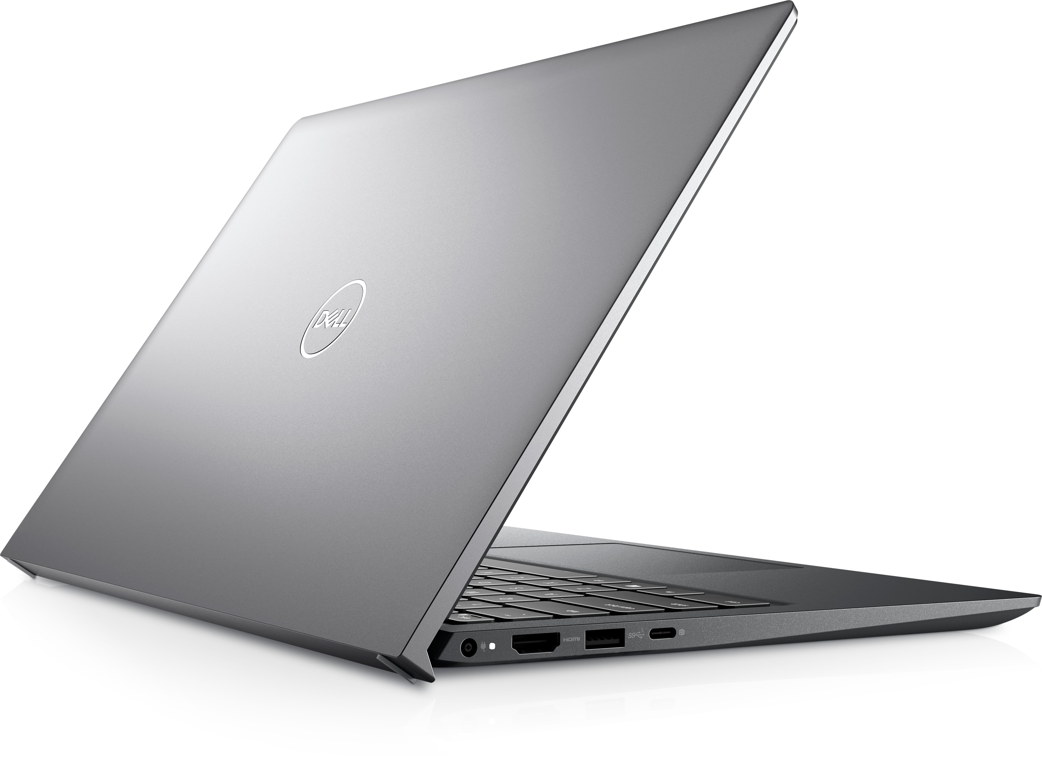 Laptop Dell Vostro 5410 V4I5014W (I5-11300H/8GB/512GB PCIE/14.0FHD/WIN10/XÁM) - Hàng Chính Hãng