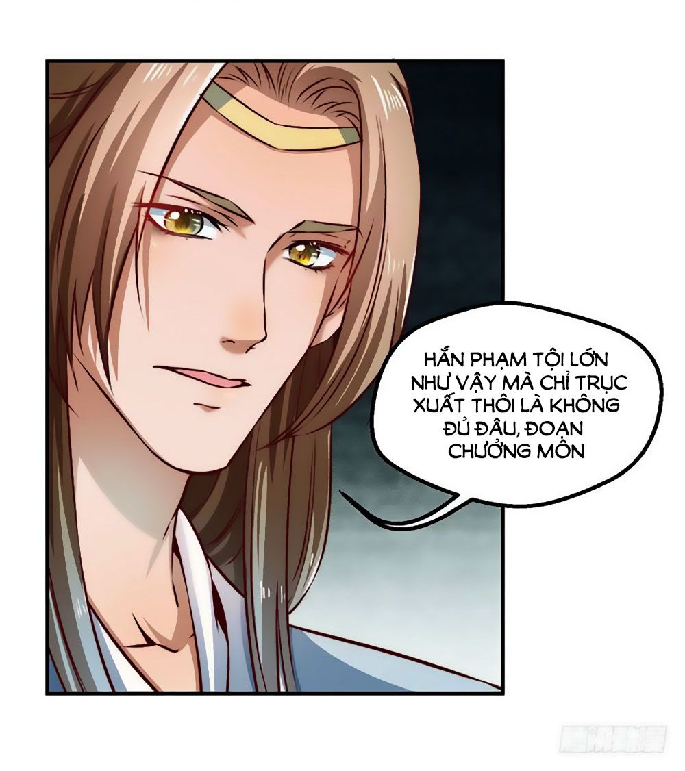 Liêu Liêu Nhân Thân Tu Tiên Truyện chapter 104 - Trang 17