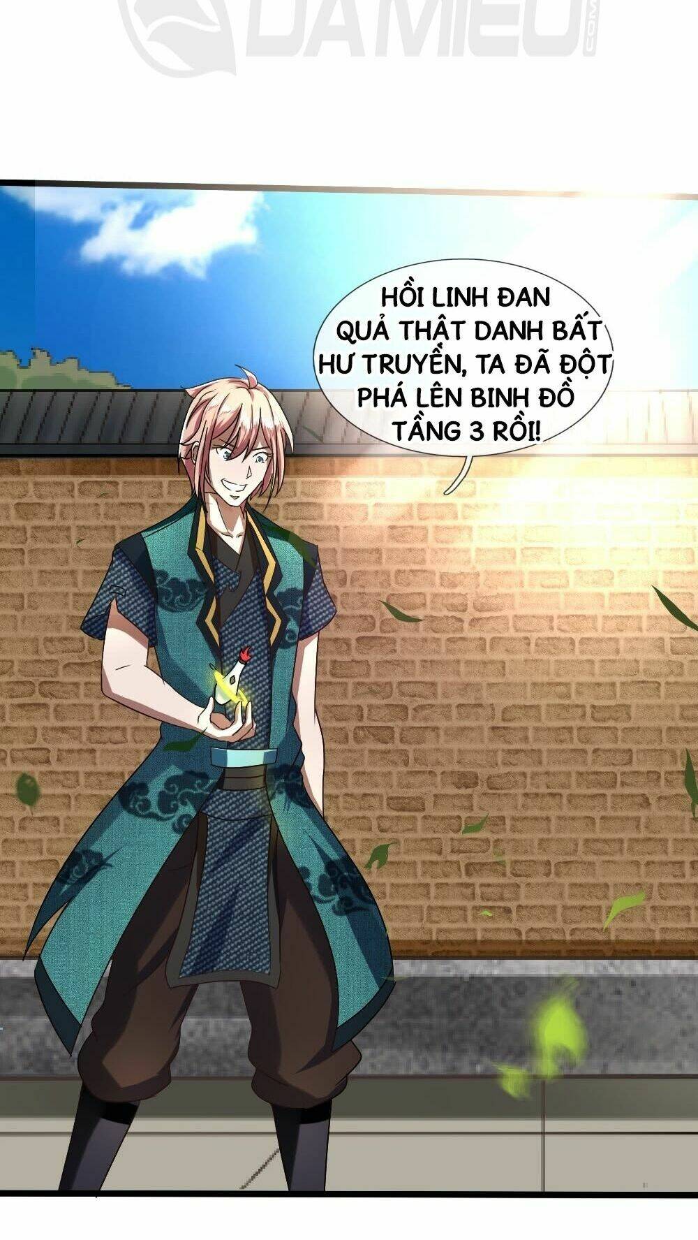 vô địch kiếm thần chapter 9 30