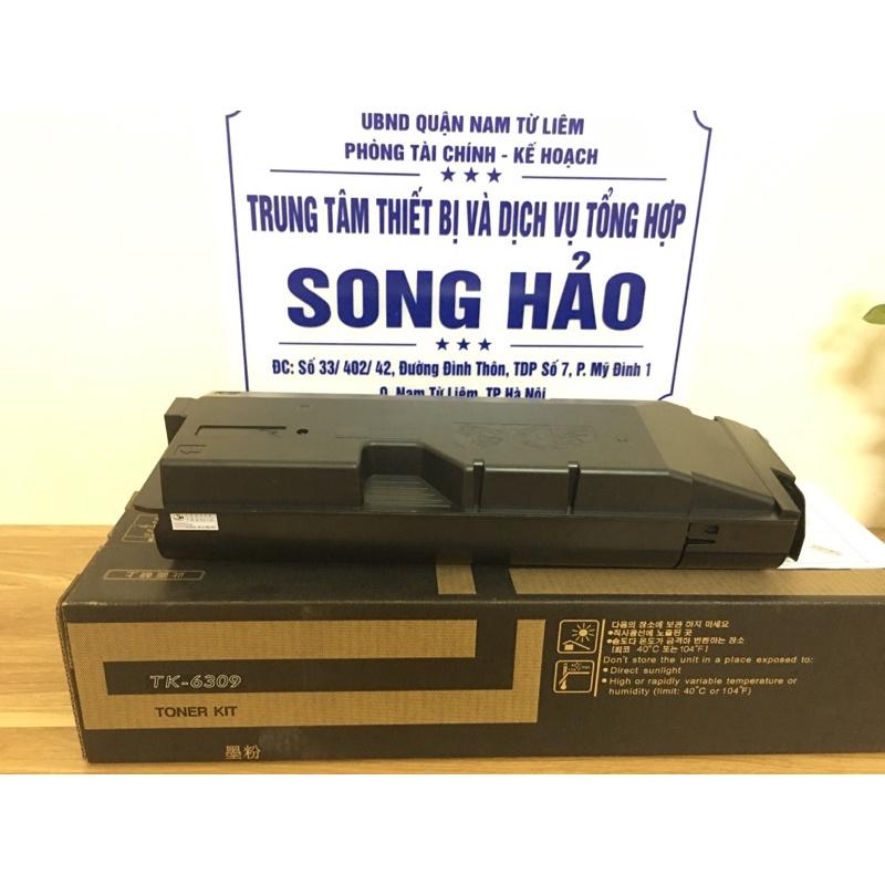 Hộp Mực máy Photocopy Kyocera 3500i/4500i/5500i/3501i/4501i/5501i_TK6309