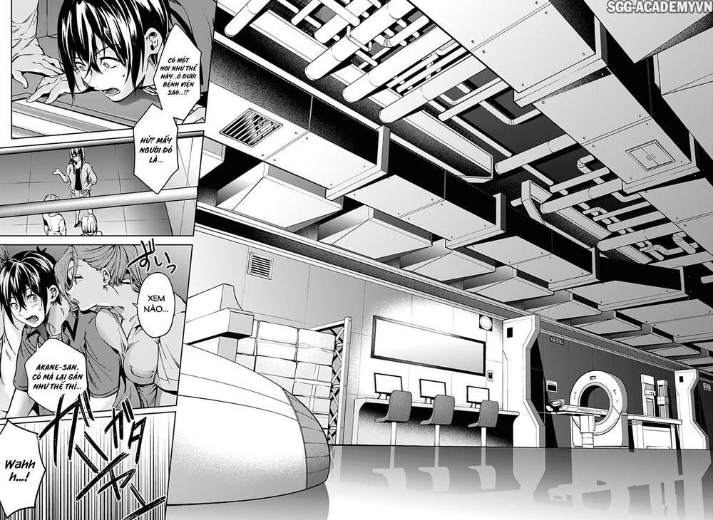 dàn harem cuối cùng chapter 35 12