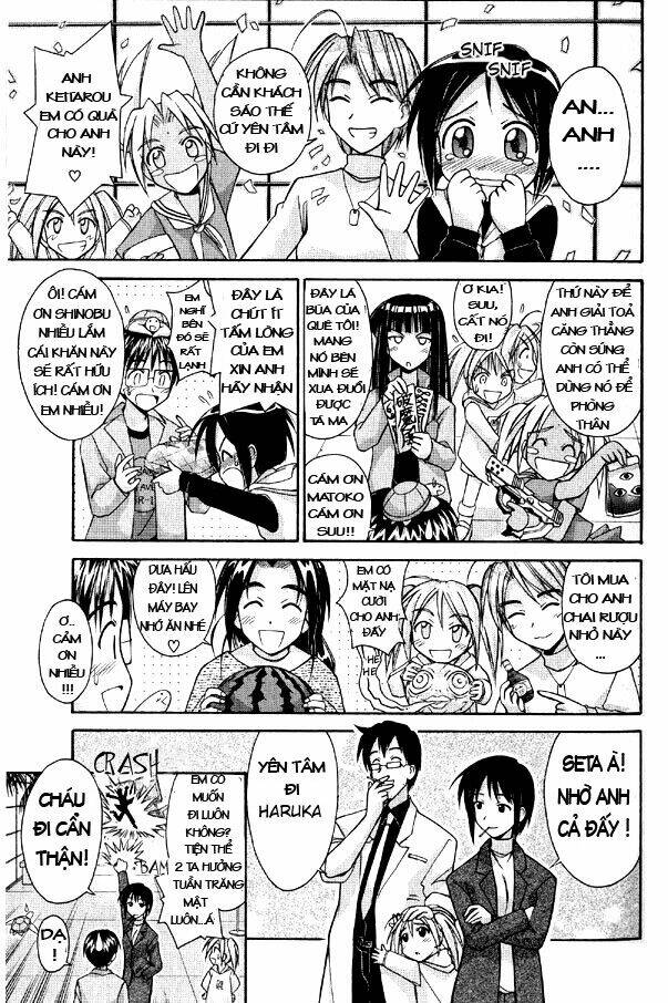 love hina chapter 88 7