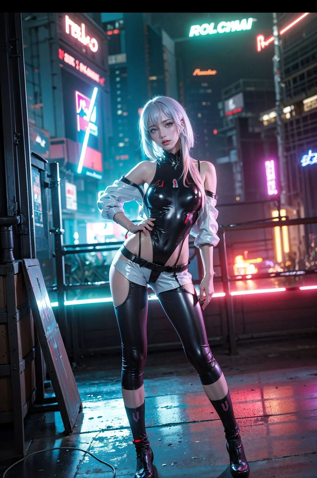 artist ai generated chapter 403 91