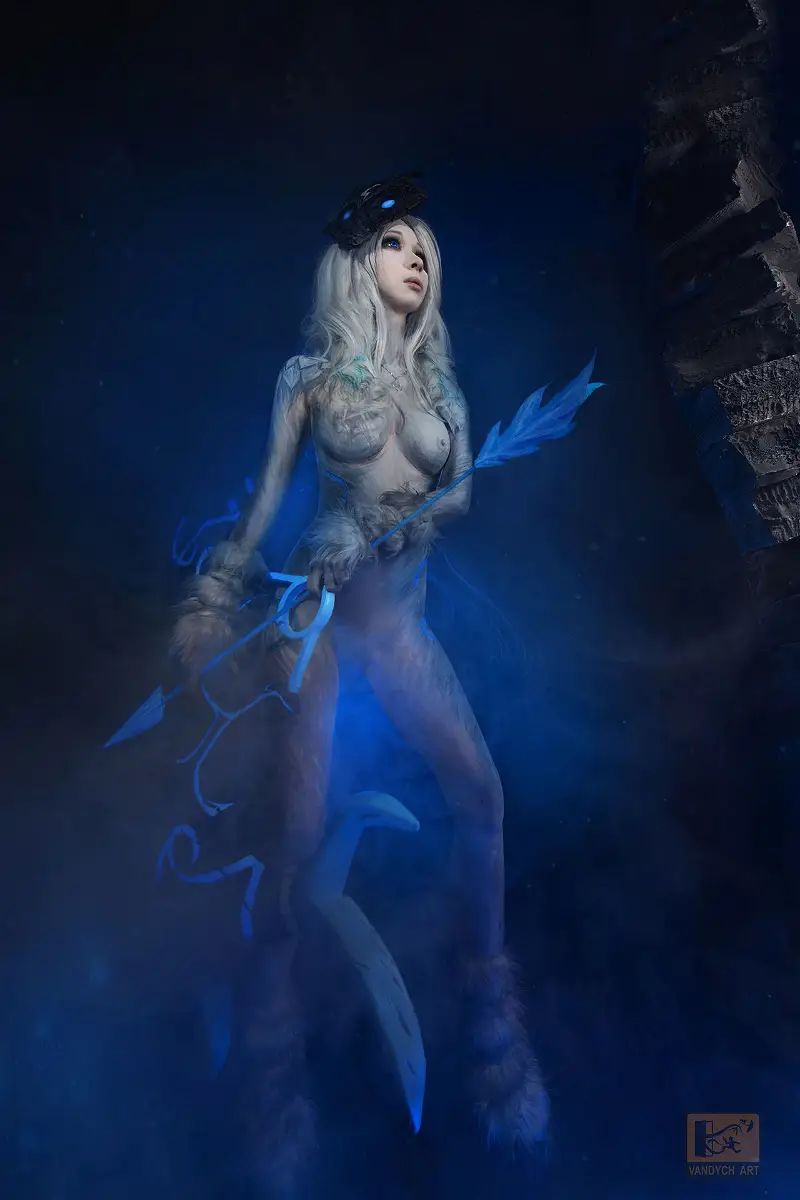 hình cosplay chapter 406 3