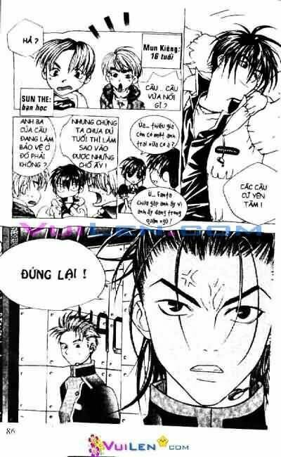 tiên nữ giáng trần chapter 3 86