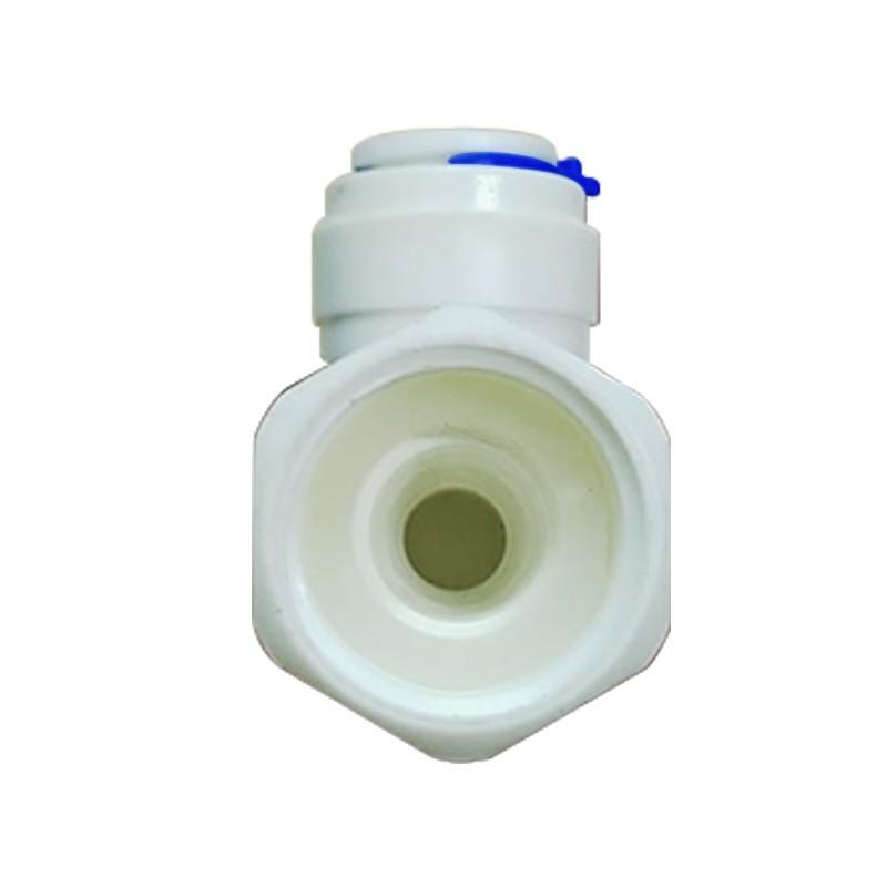Co nối ống nước ren trong 21 ra ống 10 ly chất lượng cao