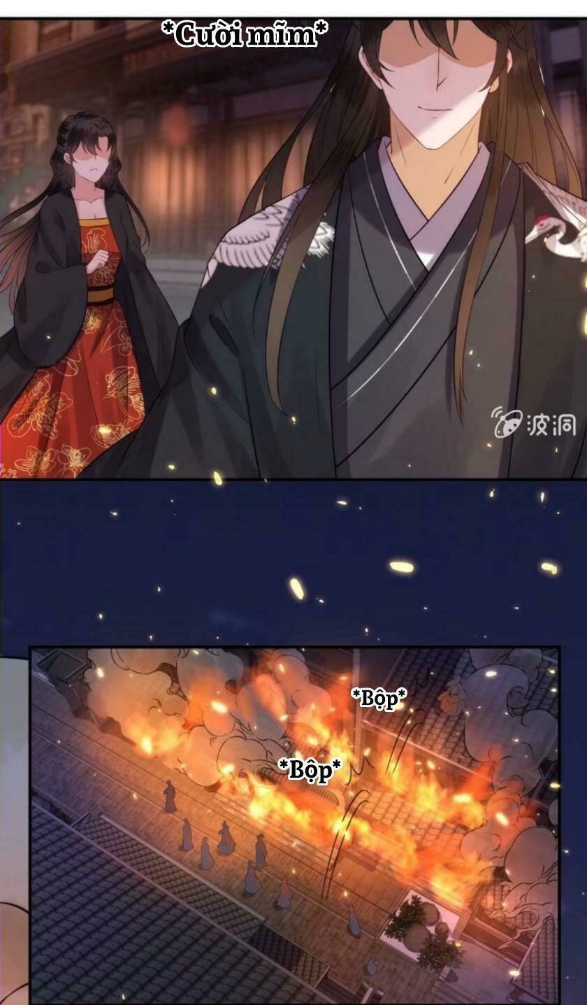 theo đuổi hoàng tử quá khó a~ chapter 90 37