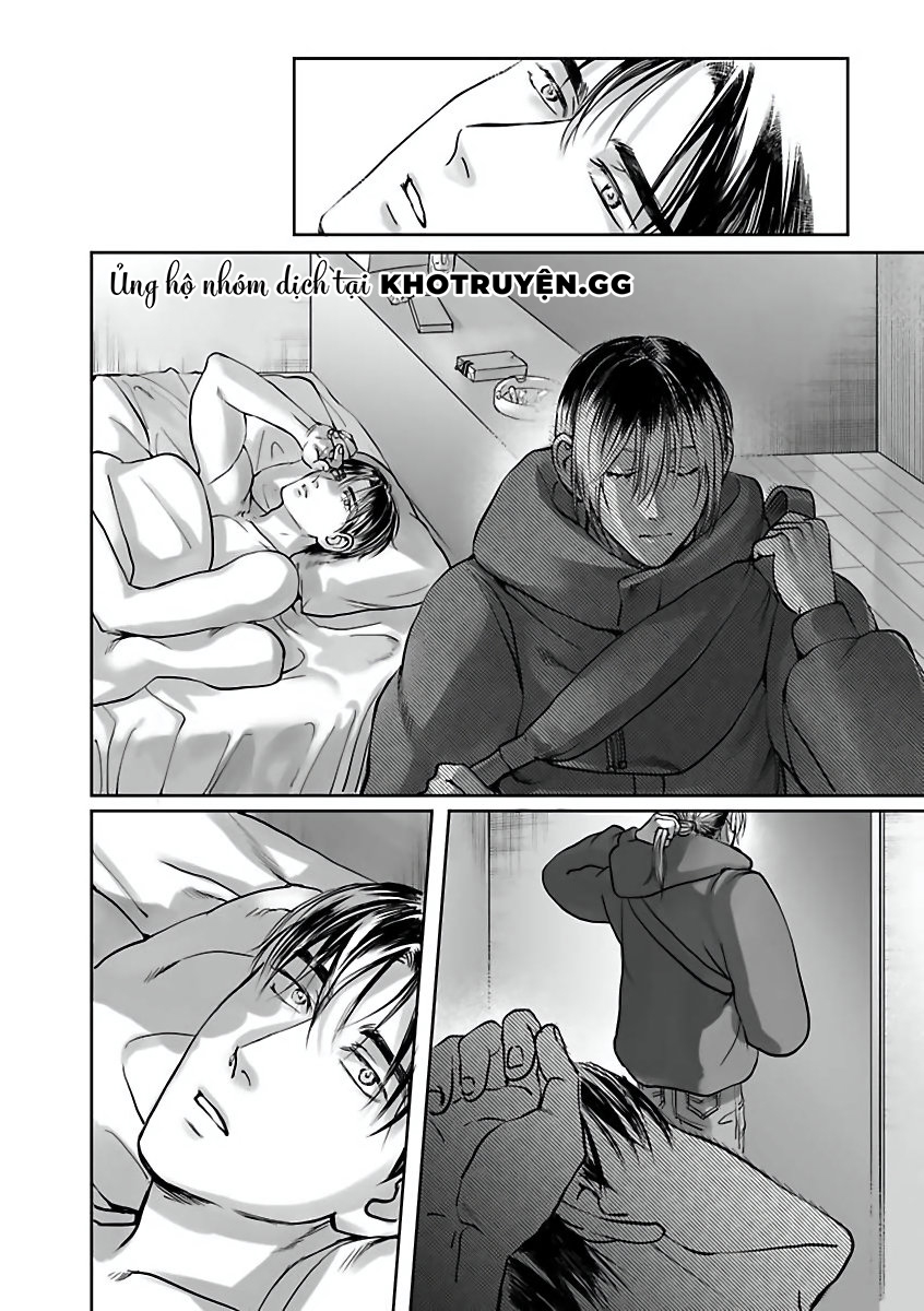 dạy hắn cách yêu chapter 6 46