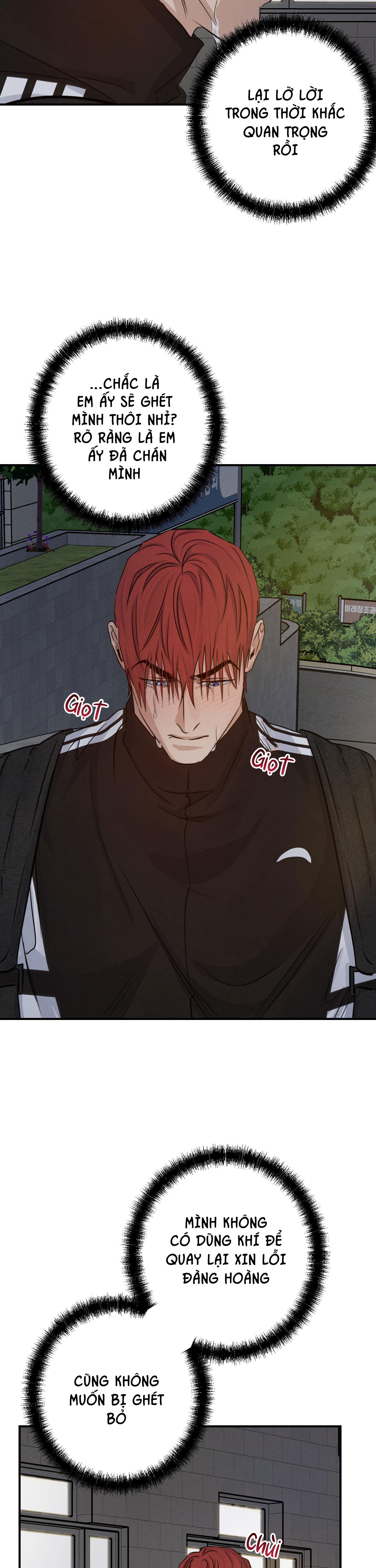 high clear chapter 34 33