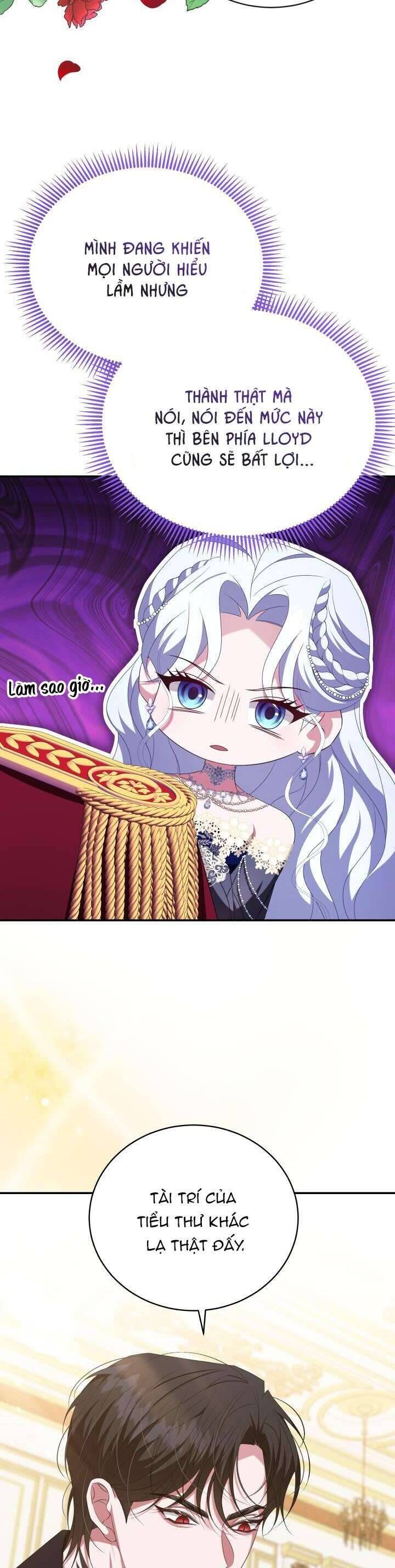 hướng dẫn về ác nữ chapter 9 36