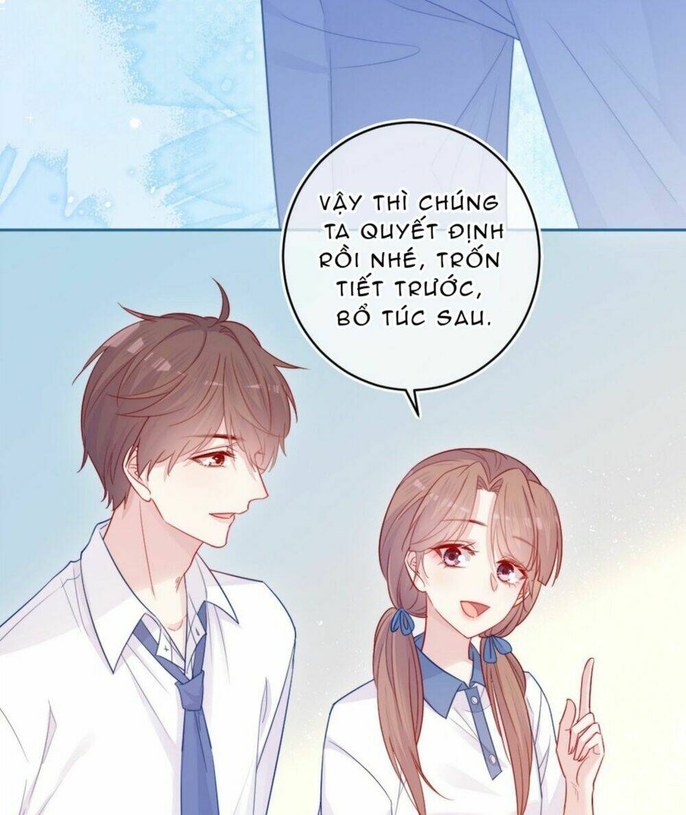 khi cô gái nhìn thấy thời gian chapter 22 10