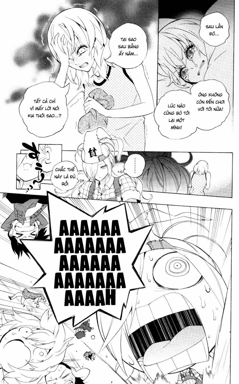 binbougami ga! chapter 43 11