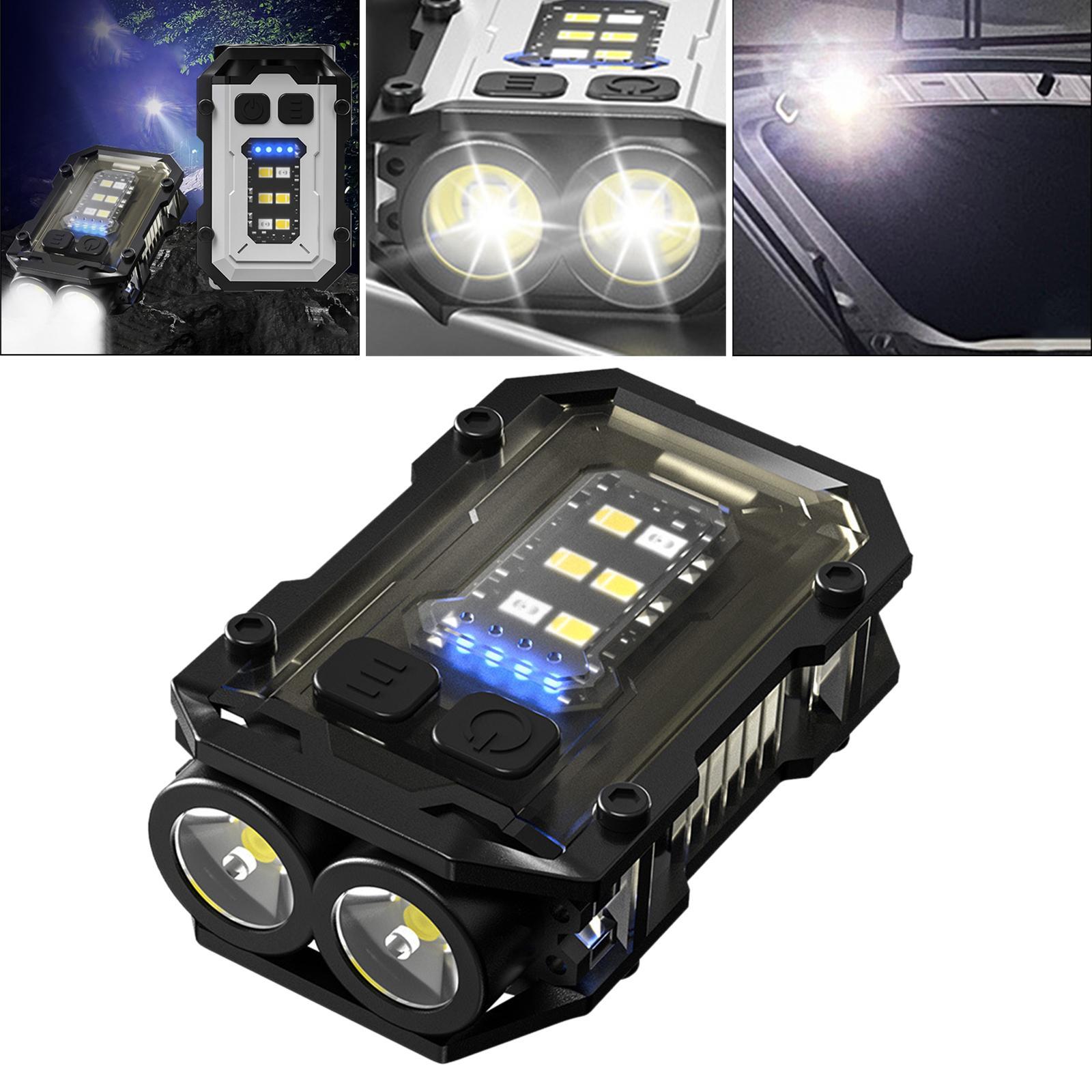 Keychain Flashlight Lightweight LED Flashlight Pocket Flashlight Work Light