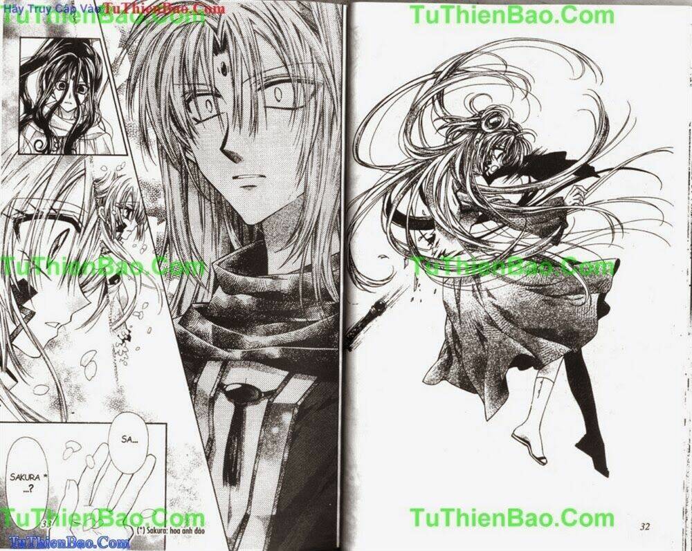 truyền thuyết công chúa hoa anh đào chapter 12 18